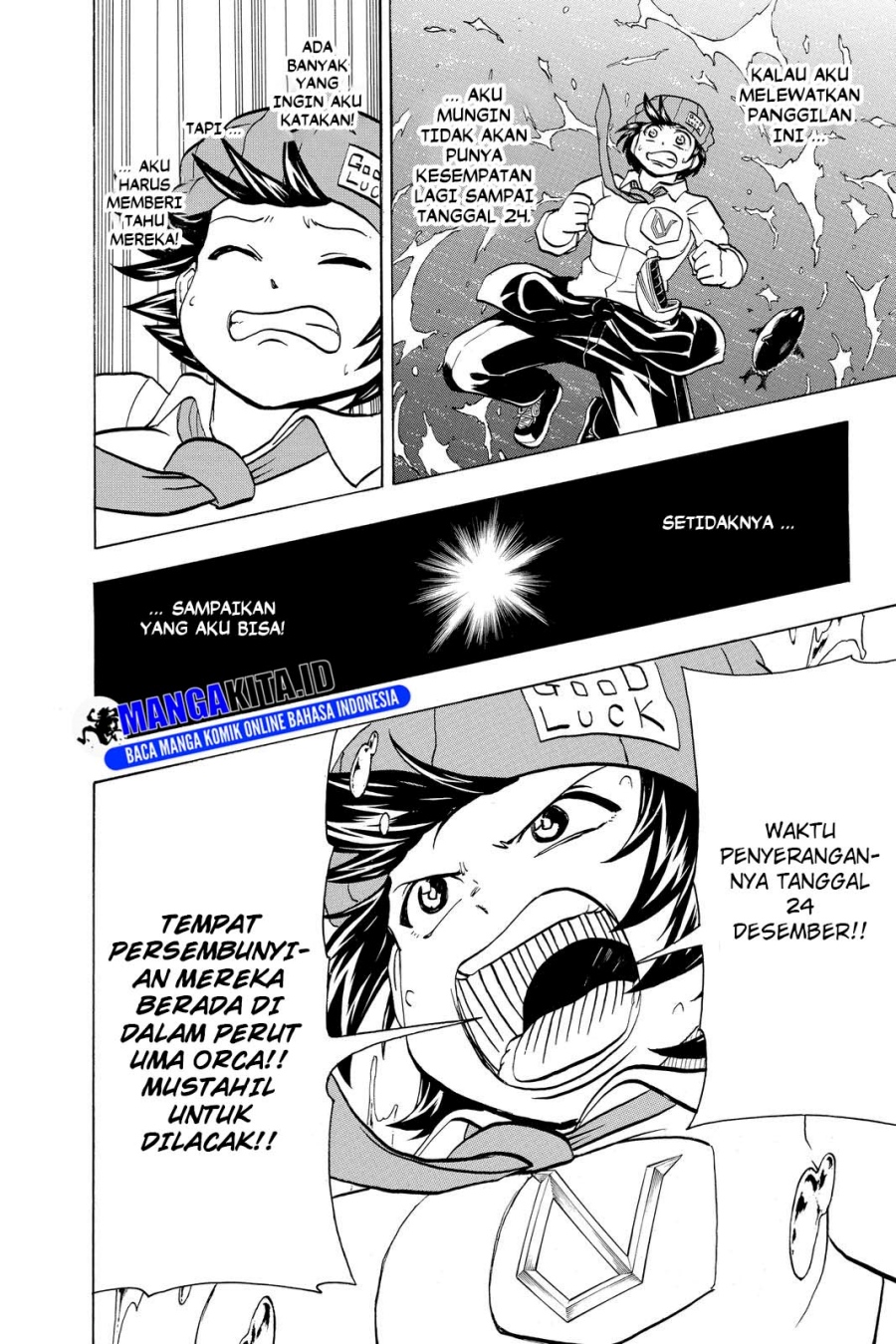 Dilarang COPAS - situs resmi www.mangacanblog.com - Komik undead unluck 073 - chapter 73 74 Indonesia undead unluck 073 - chapter 73 Terbaru 3|Baca Manga Komik Indonesia|Mangacan